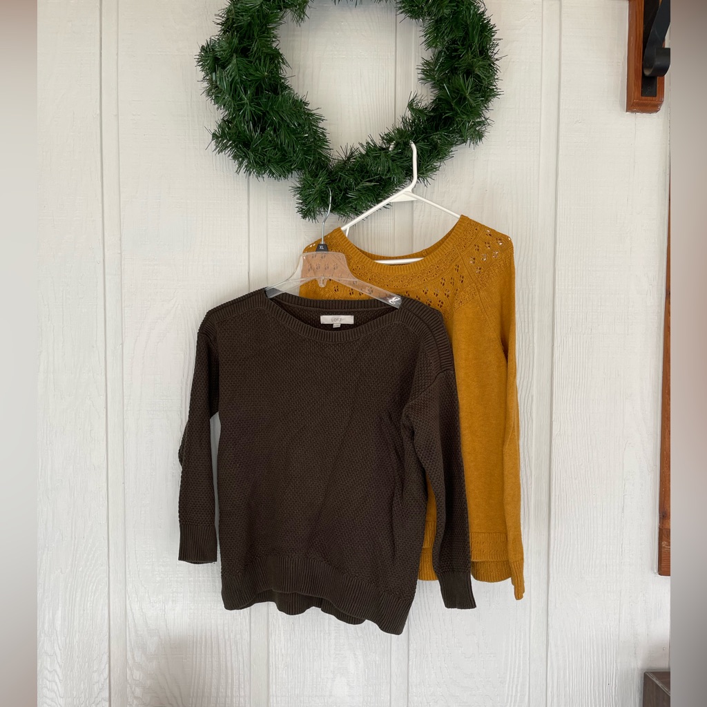 Fall Sweater Bundle